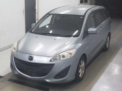 MAZDA PREMACY