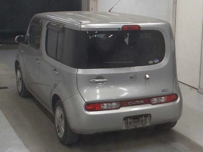 NISSAN CUBE