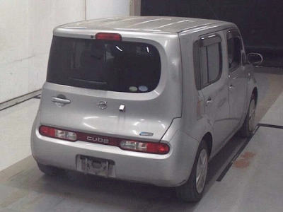 NISSAN CUBE