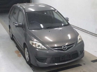 MAZDA PREMACY