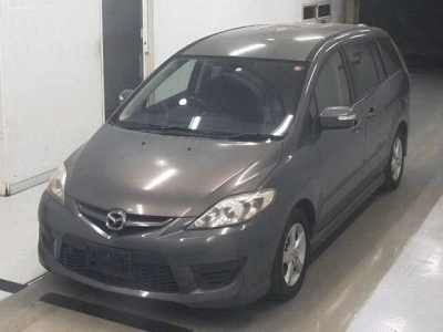 MAZDA PREMACY