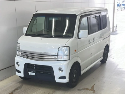 SUZUKI EVERY WAGON