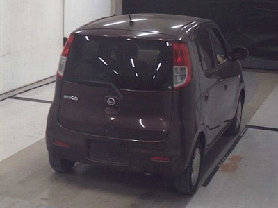 NISSAN MOCO