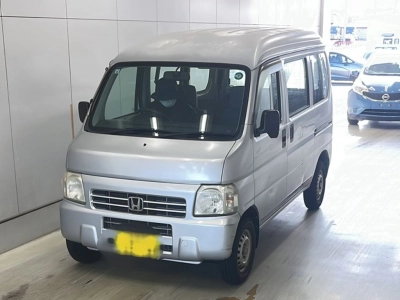 HONDA ACTY VAN
