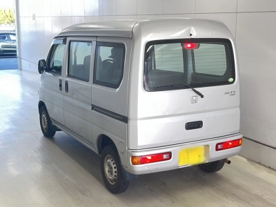 HONDA ACTY VAN
