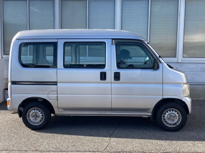 HONDA ACTY VAN