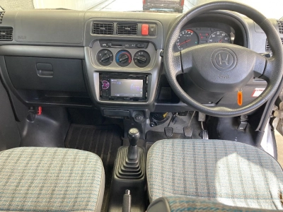 HONDA ACTY VAN
