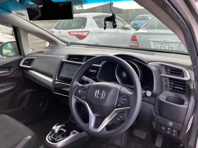 HONDA FIT HYBRID