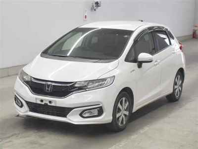 HONDA FIT HYBRID