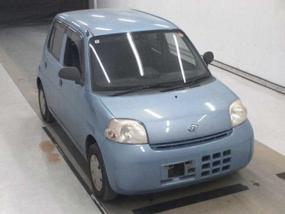 DAIHATSU ESSE