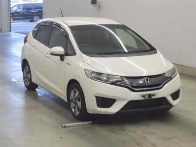 HONDA FIT HYBRID