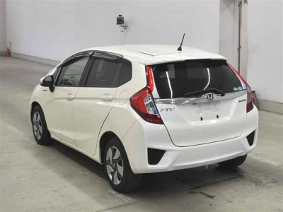 HONDA FIT HYBRID