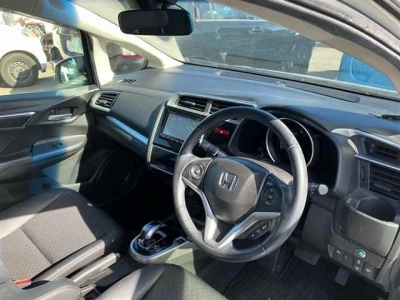 HONDA FIT HYBRID
