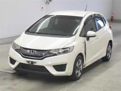 HONDA FIT HYBRID