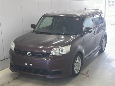 TOYOTA COROLLA RUMION