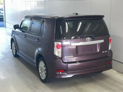 TOYOTA COROLLA RUMION