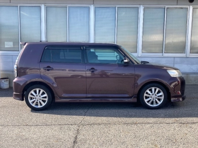 TOYOTA COROLLA RUMION