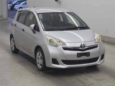 TOYOTA RACTIS