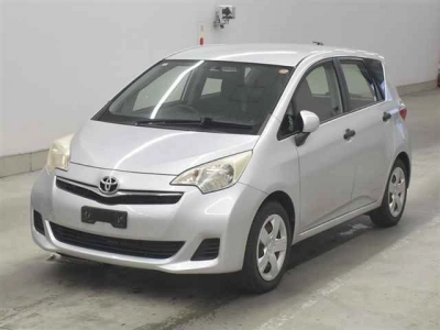 TOYOTA RACTIS