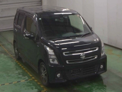 SUZUKI WAGON R STINGRAY