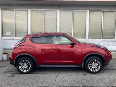 NISSAN JUKE