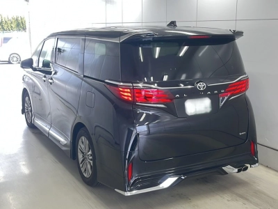 TOYOTA ALPHARD HYBRID