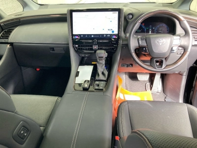 TOYOTA ALPHARD HYBRID