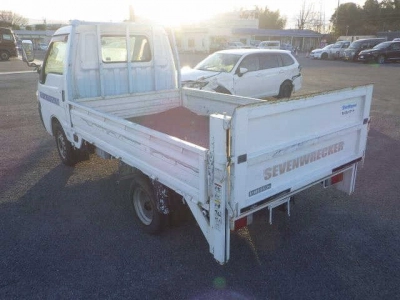 NISSAN VANETTE TRUCK
