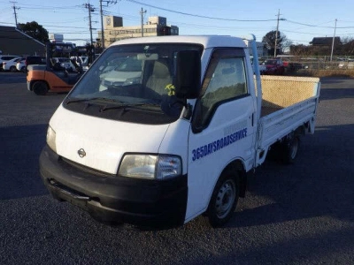NISSAN VANETTE TRUCK