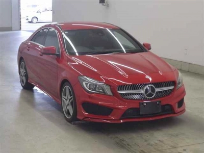 MERCEDES BENZ CLA