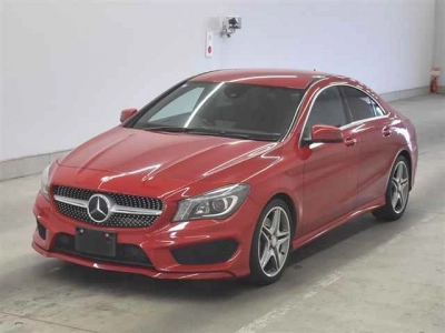 MERCEDES BENZ CLA