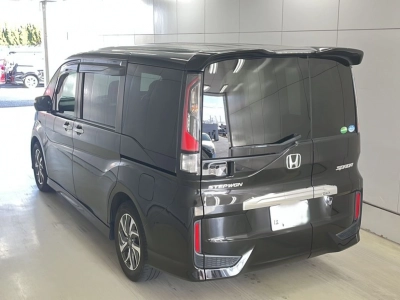 HONDA STEPWGN SPADA