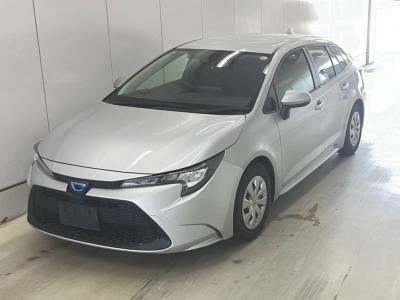 TOYOTA COROLLA WAGON