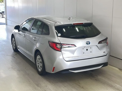 TOYOTA COROLLA WAGON
