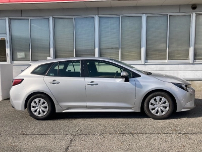 TOYOTA COROLLA WAGON