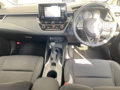 TOYOTA COROLLA WAGON