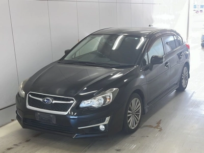 SUBARU IMPREZA SPORT