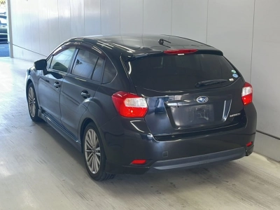 SUBARU IMPREZA SPORT