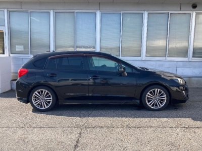 SUBARU IMPREZA SPORT