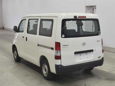 TOYOTA TOWN ACE VAN
