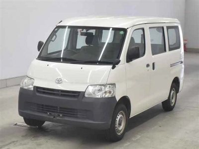 TOYOTA TOWN ACE VAN