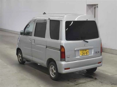 DAIHATSU HIJET CARGO