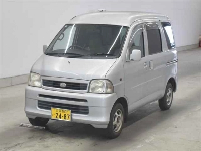 DAIHATSU HIJET CARGO