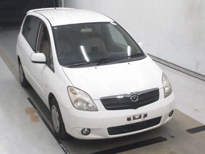 TOYOTA COROLLA SPACIO