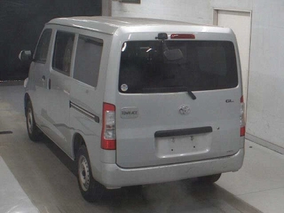 TOYOTA TOWN ACE VAN