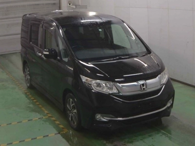 HONDA STEPWGN SPADA