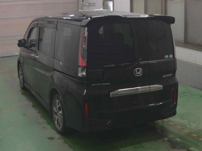 HONDA STEPWGN SPADA