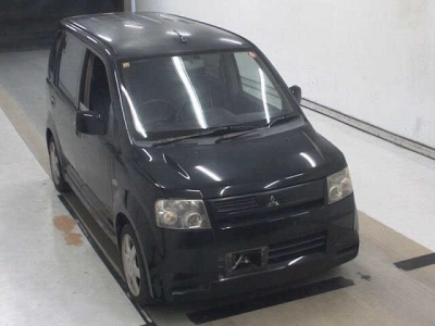 MITSUBISHI EK SPORTS