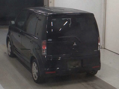 MITSUBISHI EK SPORTS