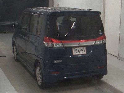 MITSUBISHI DELICA D:2